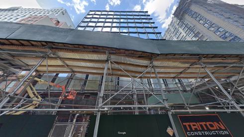 Rent Office 205 west 28th street