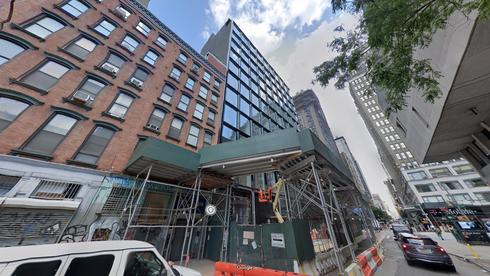 Rent Office 205 west 28th street