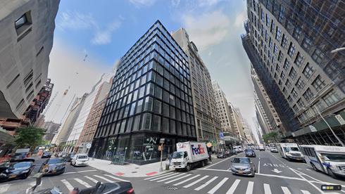 lease office 205 west 28th street
