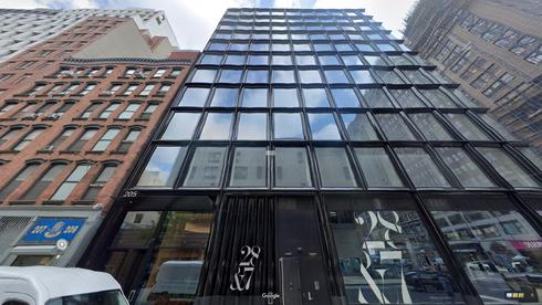 let office 205 west 28th street