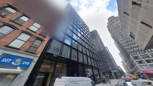 Rent Office 205 west 28th street