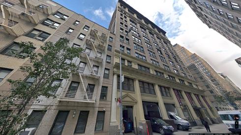 Rent Office 207-217 west 25th street