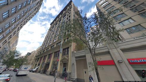 lease office 207-217 west 25th street
