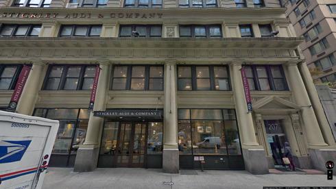 Rent Office 207-217 west 25th street