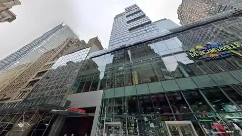rent office 209-211 west 40th street