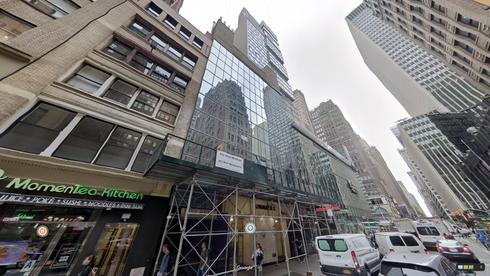 rent office 209-211 west 40th street