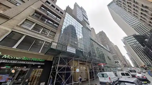 rent office 209-211 west 40th street