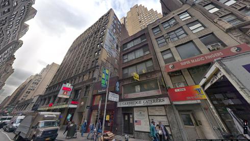 let office 209-219 west 38th street