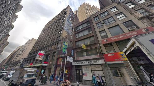 rent office 209-219 west 38th street