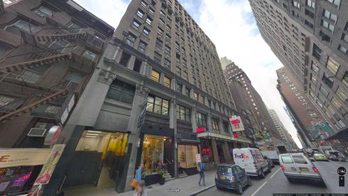rent office 209-219 west 38th street