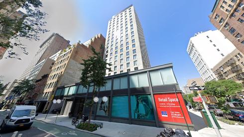 Rent Office 21 east 12th street