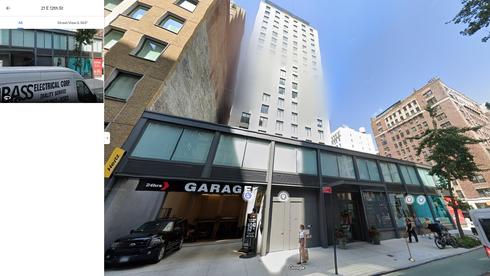 Rent Office 21 east 12th street