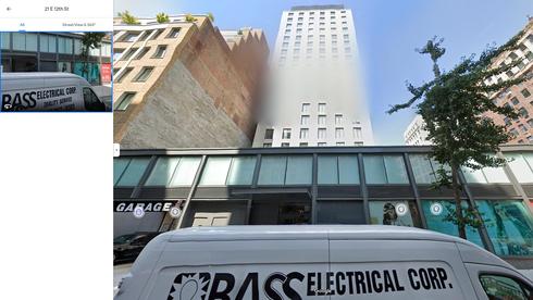 Rent Office 21 east 12th street