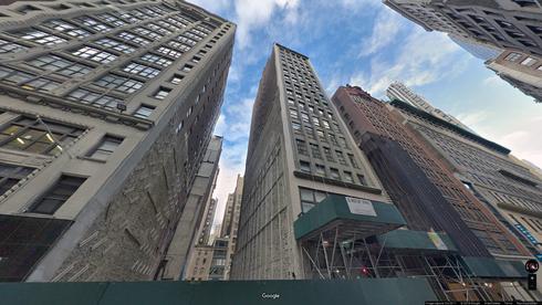 Rent Office 21 west 38th street