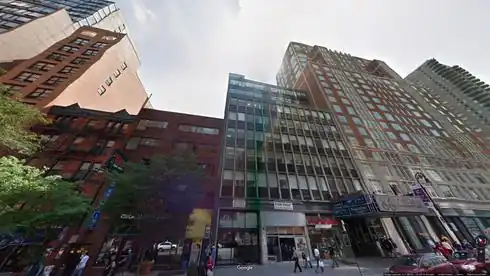 rent office 210 east 86th street