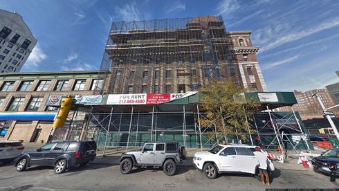 Rent Office 2108-2118 adam clayton powell jr boulevard