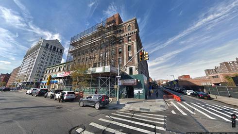 Rent Office 2108-2118 adam clayton powell jr boulevard