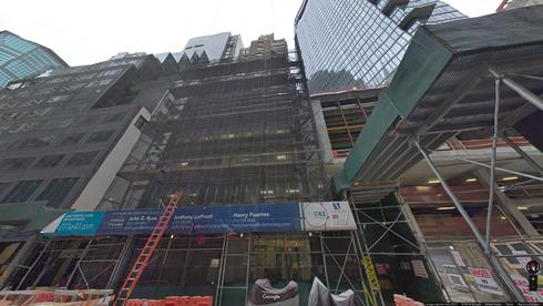 rent office 211 east 43rd street