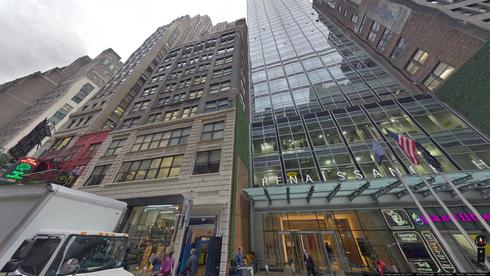 lease office 212-216 west 35th street