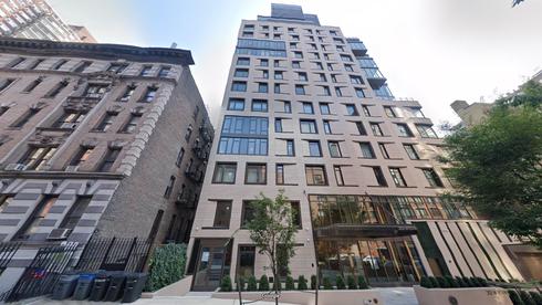 lease office 212 west 95th street