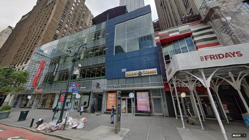 rent retail 213-223 west 34th street
