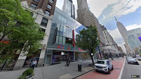 rent retail 213-223 west 34th street