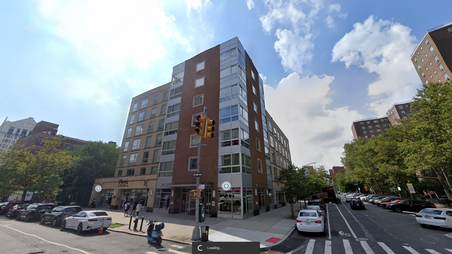 Rent, lease office 2130 Adam Clayton Powell Jr Boulevard