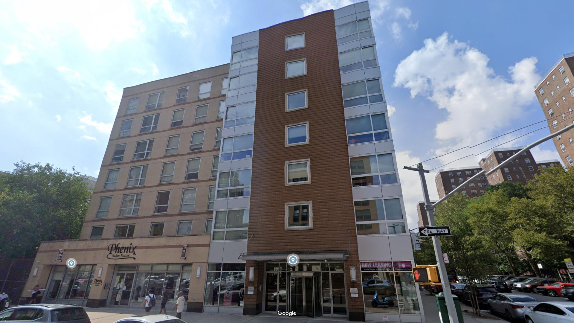 Rent, lease office 2130 Adam Clayton Powell Jr Boulevard