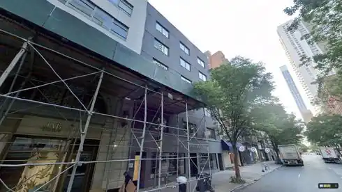 rent office 215 east 58th street