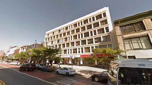 Rent Office 215 west 125th street
