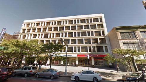 Rent Office 215 west 125th street