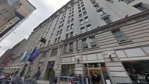 216-232 West 44th Street