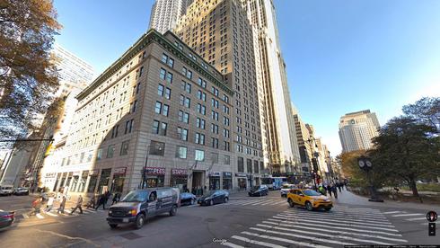 Rent Office 217 broadway
