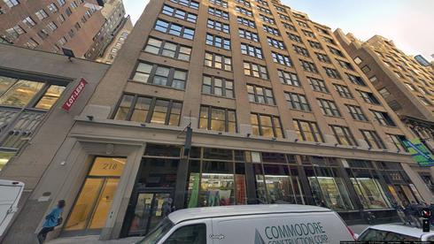 Rent Office 218-232 west 40th street