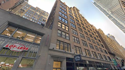 lease office 218-232 west 40th street