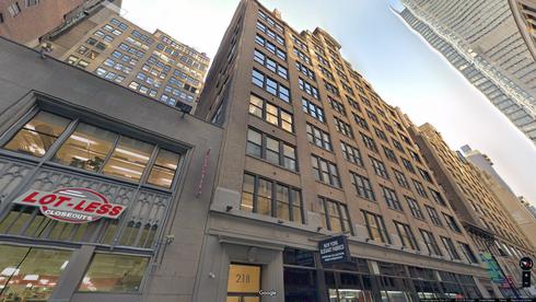 Rent Office 218-232 west 40th street