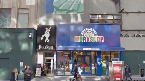 rent office 22-30 west 34th street