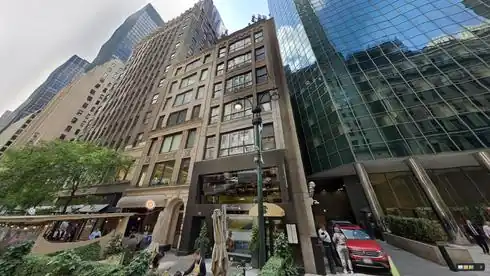 rent office 22 east 49th street