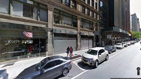 rent office 22 west 37th street