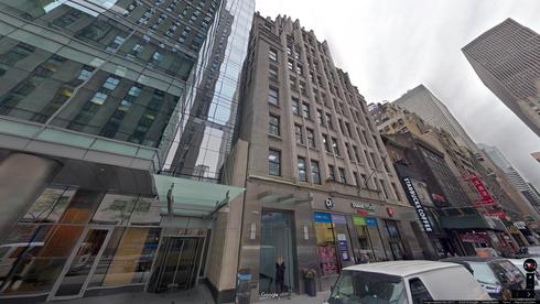 Rent Office 22 west 48th street