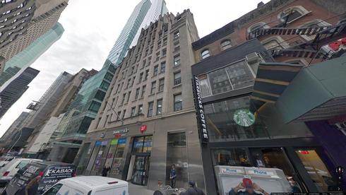 Rent Office 22 west 48th street