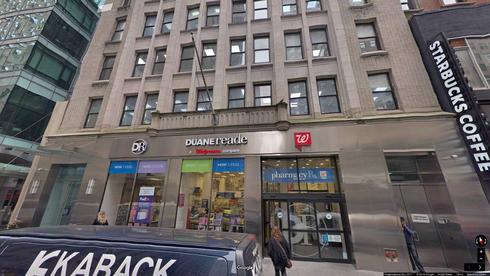 Rent Office 22 west 48th street
