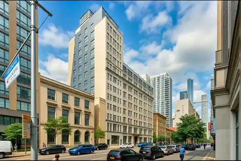 rent office 220 east 23rd street