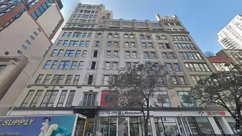 rent office 220 east 23rd street