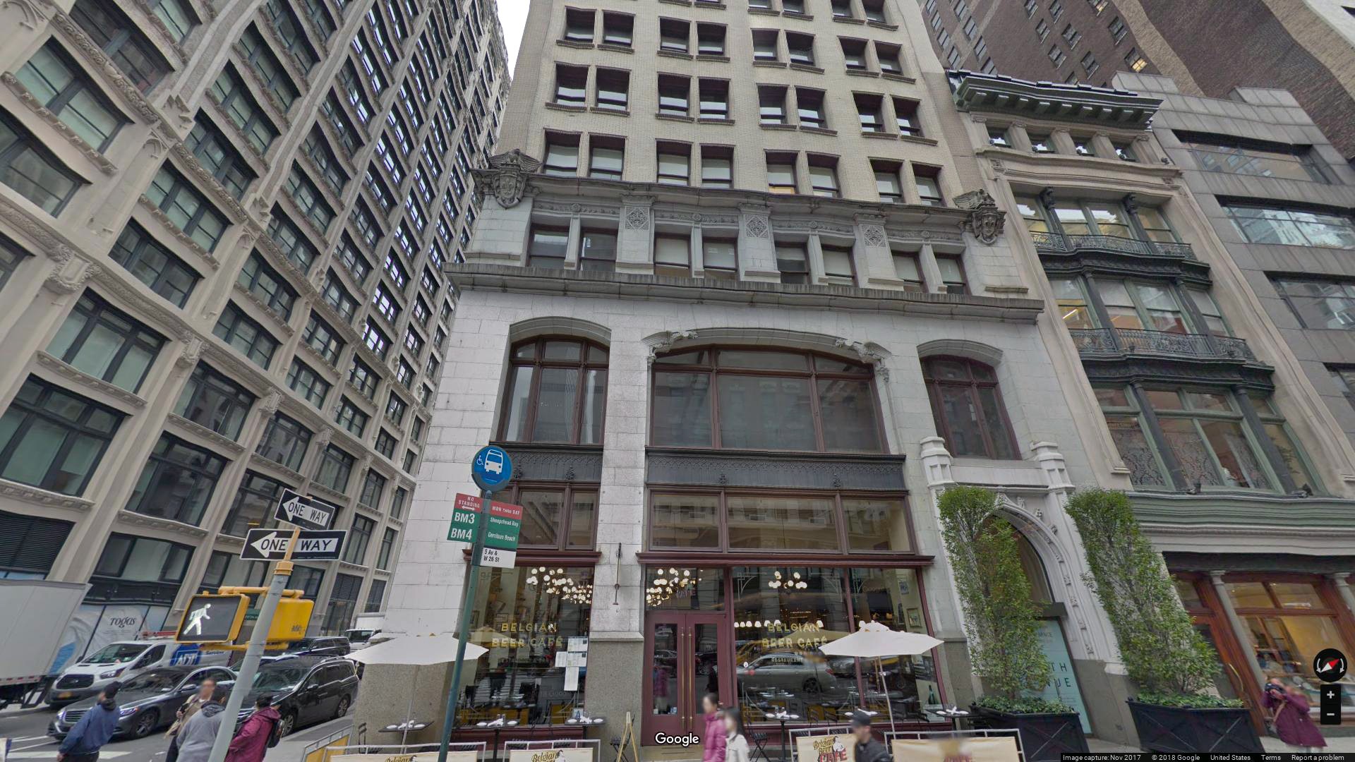 Iconic Office Building at 220 Fifth Avenue Changes Hands