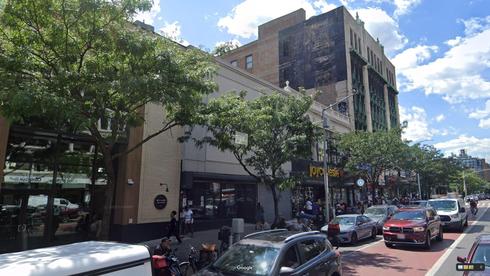 Rent Office 222 west 125th street