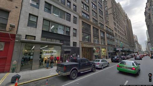 rent office 222 west 37th street