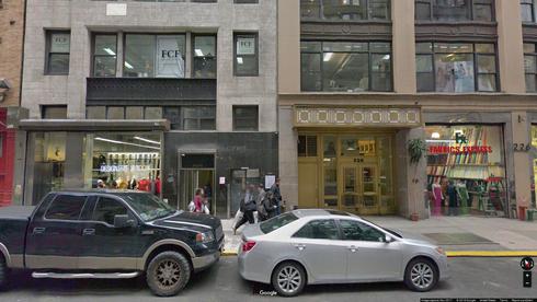 rent office 222 west 37th street