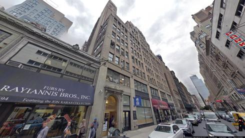 Rent Office 224-232 west 30th street