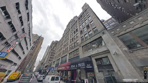 lease office 224-232 west 30th street